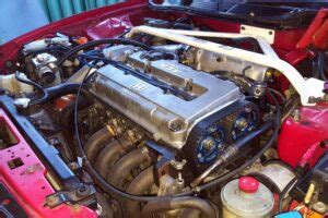 b20 vtec compression test|b20 engine specs.